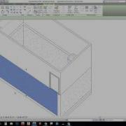 Revit Create A Basement Level Walls And Stairs