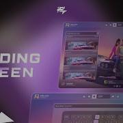 F4 Studio Loadingscreen QBCore ESX FiveM