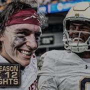 WEEK 12 HIGHLIGHTS From The 2025 26 College Football Season ESPN College Football