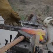 Forging A Monkey Tool