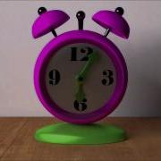Alarm Clock Animation First Animation