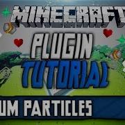 Minecraft Plugin Tutorial Premium Particles English
