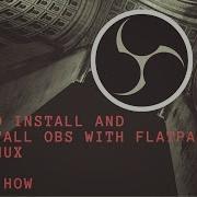 How To Use PHONE As Facecam In OBS On Arch Linux Free 2024 Using Terminal