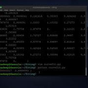PHYSICS PROGRAMMERS Curve Fitting Using Scipy Python