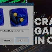 Write C Game Craps C Threading Random Class C Roll Dice Animation SolveMyProgrammingTask