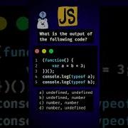 Typeof Operator In JavaScript Javascriptbasics Javascript