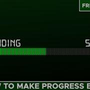 How To Make A Loading Progress Bar In After Effects After Effects Tutorial Free Project