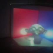 Projection Mapping Test 2