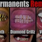 32 Permanent Gold Teeth Removed After 20 Years The Effects Of Permanent Grillz