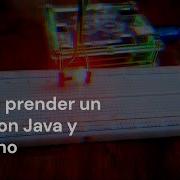 Como Prender Un LED Con Java Y Arduino