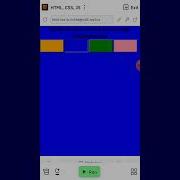 Background Color Changing Using Button Using HTML CSS And Javascript Codewithsamr Coding