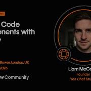 Create Code Components With Claude January 2026 London Webflow Meetup WFLDN
