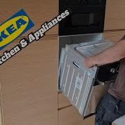 Installing IKEA VOXTORP Oak Effect Kitchen 36