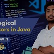 10 Logical Operators In Java Explained Tamil Java Course For Beginners 2025