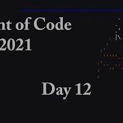 Advent Of Code 2021 Day 12 In Rust
