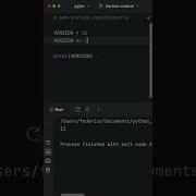Is THIS A New Way To Create CONSTANTS In Python