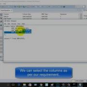 SAG Webmethod Training Tutorial 6 Inserting Data Into A Table