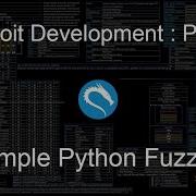 Exploit Development Part 1 Simple Python Fuzzer