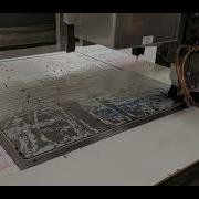 This Used Multicam 3000 Is Available For An Operational Inspection