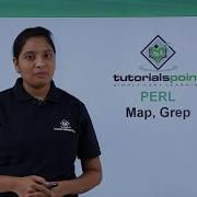 Perl Map And Grep
