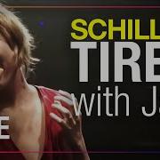 SCHILLER Tired Live With Jaël