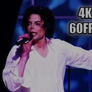 Michael Jackson The Jacksons 30th Anniversary MSG 4K 60FPS AI UPSCALE 2001
