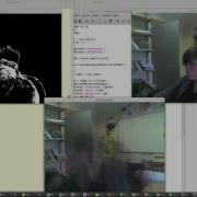 Mixture Of Gaussians Background Subtraction