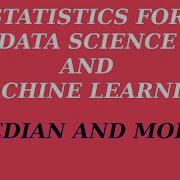 How To Calculate Median And Mode With Numpy And Scipy Python Statistics For Data Science And ML