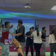 Masih Elham Kamar Barik Performance In International Workshop On CCC In SRMU University