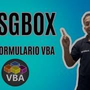MsgBox Funcion Para Mostrar Los Mensajes En El Formulario VBA En Excel Cap 17 Sepamosexcelvba