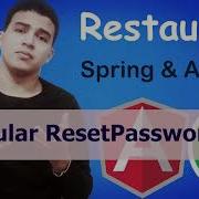 Angular ResetPassword 1