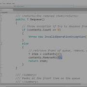 Data Structures And Design Patterns For Game Developers 28 Queue Analysis