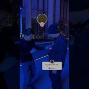 Finger Light Magic Tricks By A Street Perfomer
