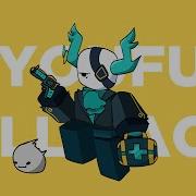 KYOUFUU ALL BACK PHIGHTING MEDKIT