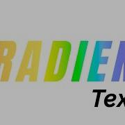 Canva Gradient Text Effect Tutorial 2025
