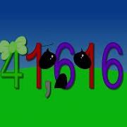 SQUARE TRIANGULAR NUMBERS BAND