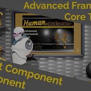 Select Component Component Advanced Framework Core Tutorial