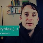 JS Spread Syntax By Example