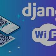 Django Wifi QR Code Generator Connect To Wifi By Scanning The Code