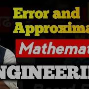 ERROR AND APPROXIMATION MATHEMATICS PRADEEP GIRI SIR