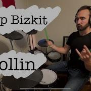 Limp Bizkit Rollin Drum Cover