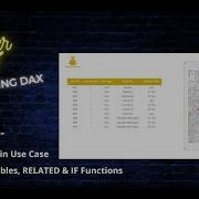 Using Power BI DAX Variables To Dynamically Show Costs Connect Tables Logistics Use Case
