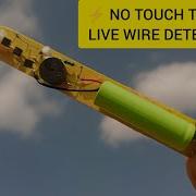 DIY Non Contact Voltage Tester Live Wire Detector