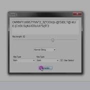 Vb Net RandomKey Generator Custom Control