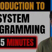 Introduction To System Programming In Hindi
