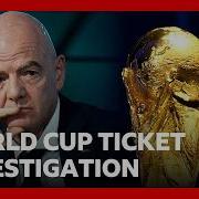 Fifa Ordered To Explain World Cup Ticket Pricing BBC News
