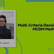 Multi Criteria Decision Making MCDM Method Simple Explanation