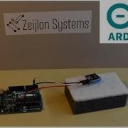 Azande Arduino Example DHT11