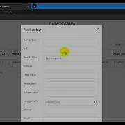CRUD Datatable PHP MySQL Export And List Option Part 3