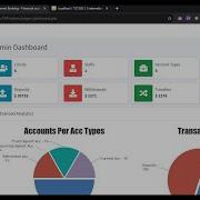 Internet Banking System In PHP With Source Code CodeAstro